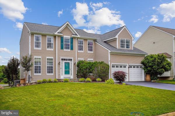 17128 MAGIC MOUNTAIN DR, Round Hill, VA 20141