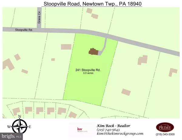 Newtown, PA 18940,241 STOOPVILLE RD