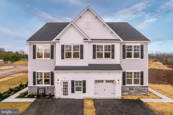 101 CHARLES LANE #LOT 35, Harleysville, PA 19438