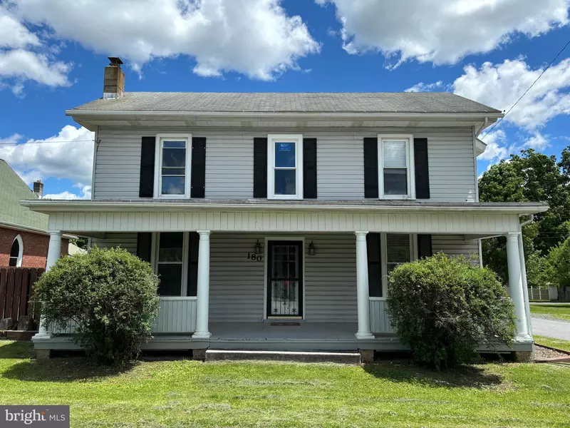 180 CHESTNUT ST, Fleming, PA 16835