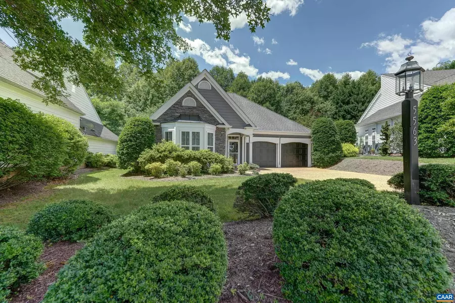 5563 STONEGATE LN, Crozet, VA 22932