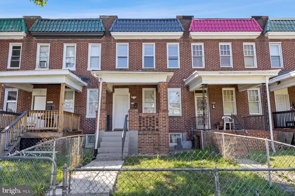 3618 HAYWARD AVE, Baltimore, MD 21215