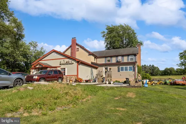 Abbottstown, PA 17301,484 BROUGH RD