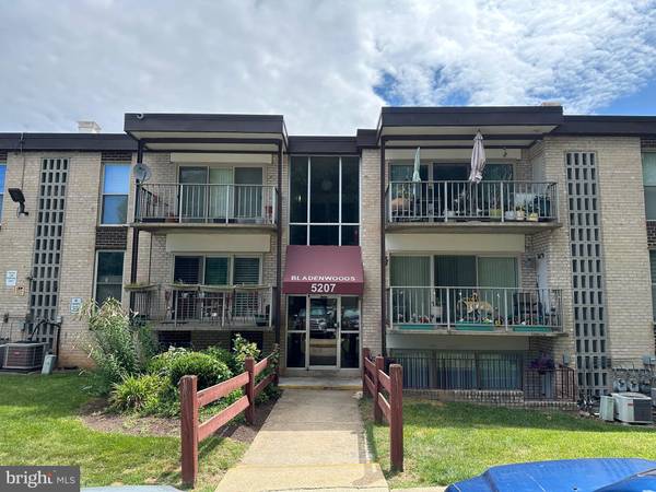 5207 NEWTON ST #102, Bladensburg, MD 20710