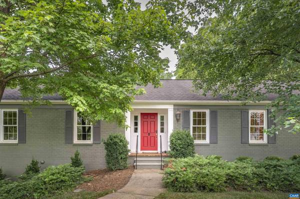 301 DOVER RD, Charlottesville, VA 22901