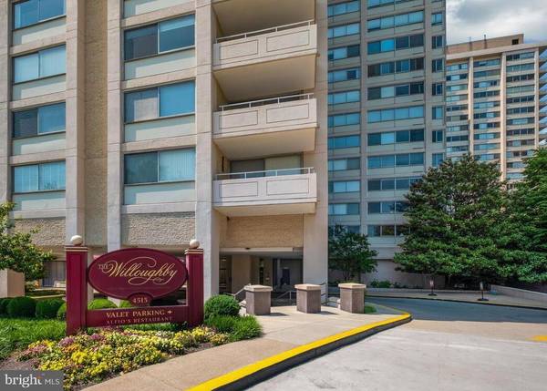 4515 WILLARD AVE #1518S, Chevy Chase, MD 20815