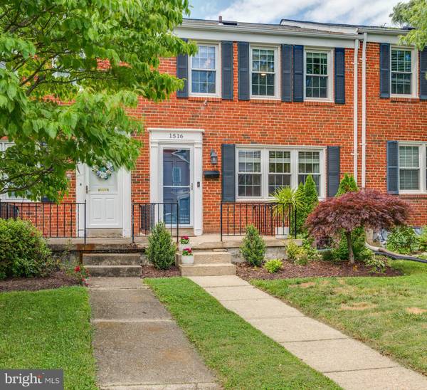 1516 COTTAGE LN, Towson, MD 21286