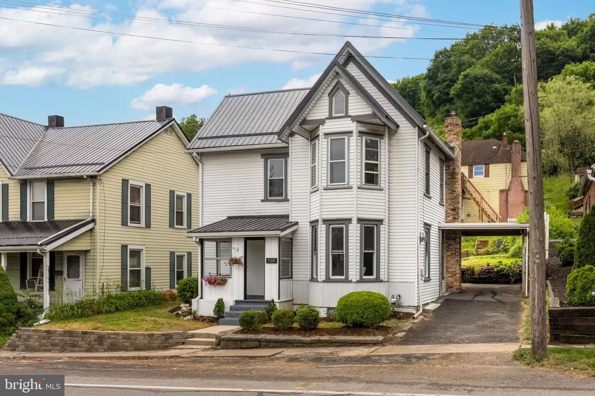 Bellefonte, PA 16823,720 WILLOWBANK ST