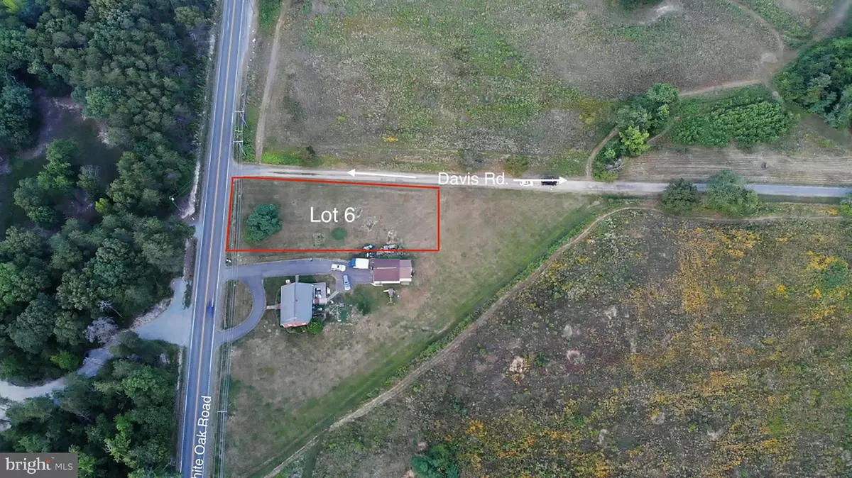 Fredericksburg, VA 22405,LOT 6 DAVIS RD