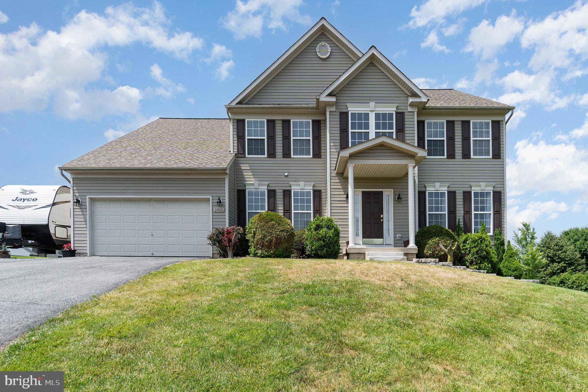 2825 GALAXY DRIVE, Chambersburg, PA 17202