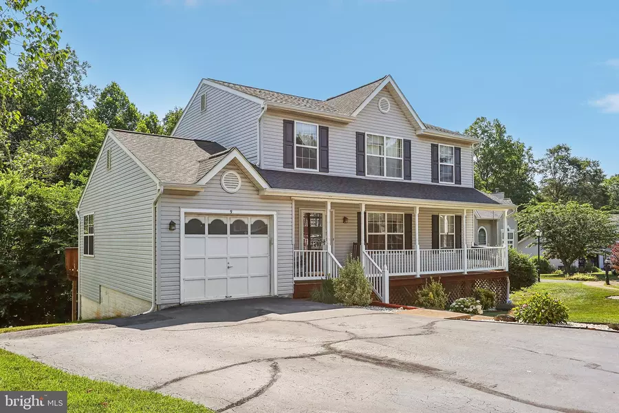 9 JASON CT, Stafford, VA 22554