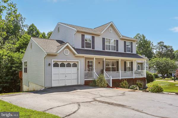 9 JASON CT,  Stafford,  VA 22554