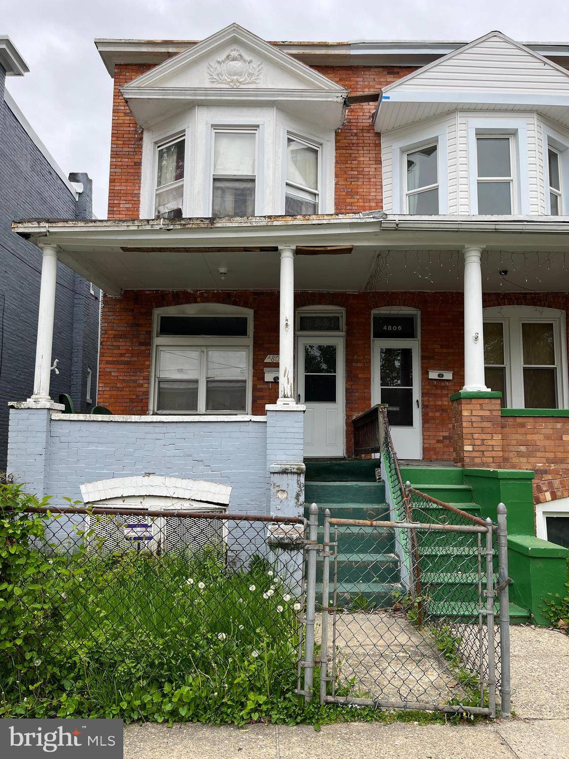 4804 PALMER AVE, Baltimore, MD 21215