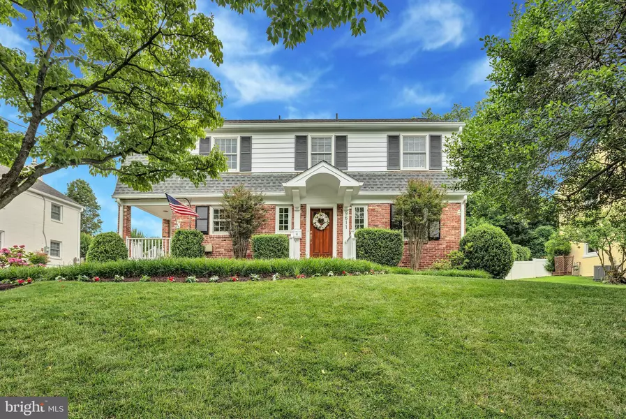 9611 CARRIAGE RD, Kensington, MD 20895