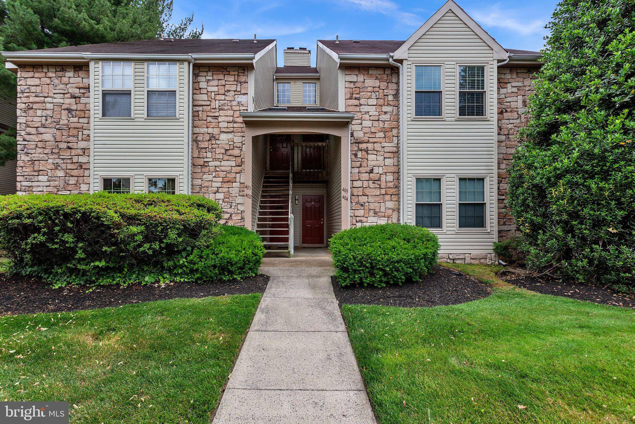 403 TAVISTOCK, Cherry Hill, NJ 08034