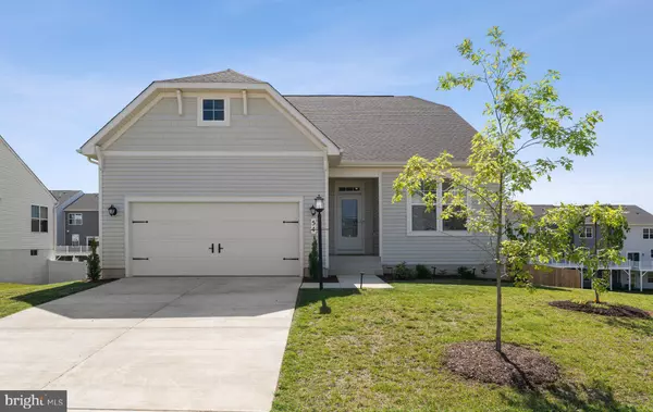 54 SOLSTICE WAY, Charles Town, WV 25414