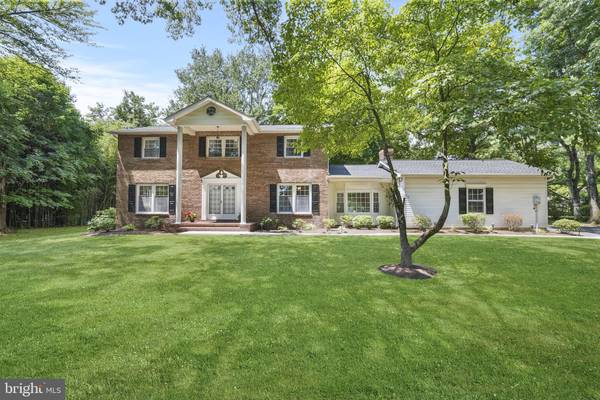 24 DOUGLASS DR, Princeton, NJ 08540