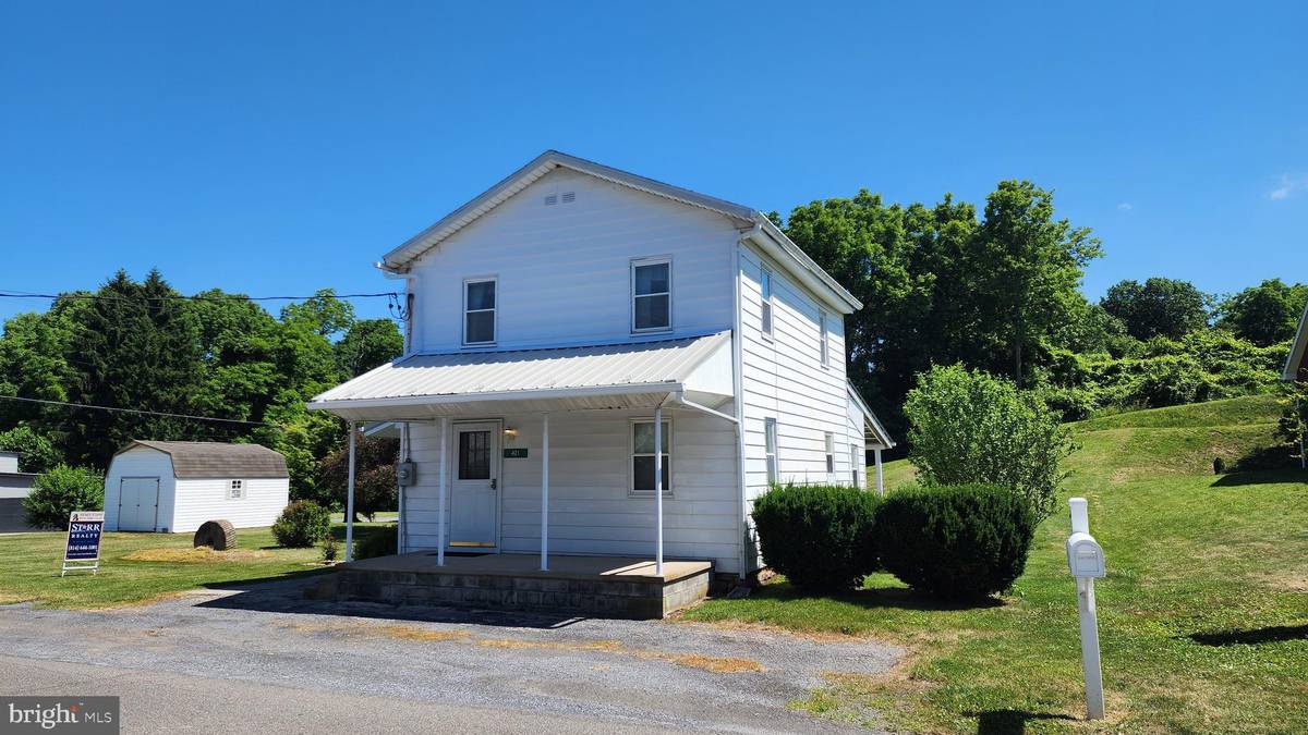 Orbisonia, PA 17243,421 CROMWELL ST