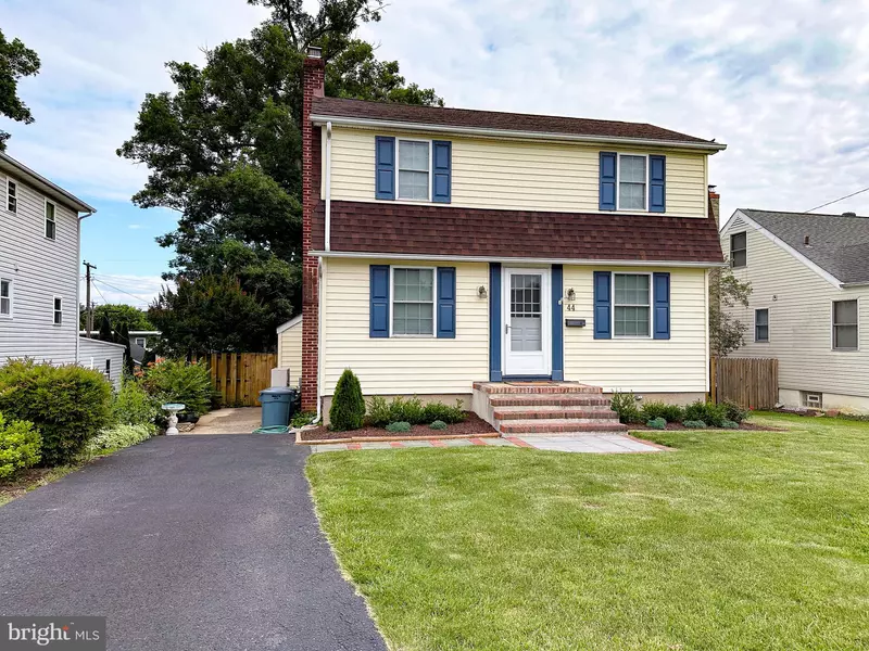 44 OAKWAY RD, Lutherville Timonium, MD 21093