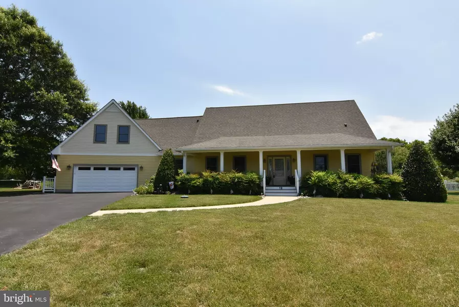 12 ZANES CT, Rehoboth Beach, DE 19971