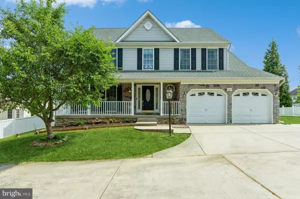 Aberdeen, MD 21001,4839 SEVEN TRAILS CIR