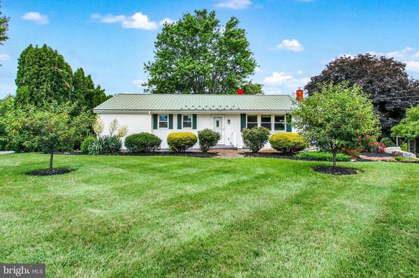 480 ASPERS BENDERSVILLE RD, Aspers, PA 17304