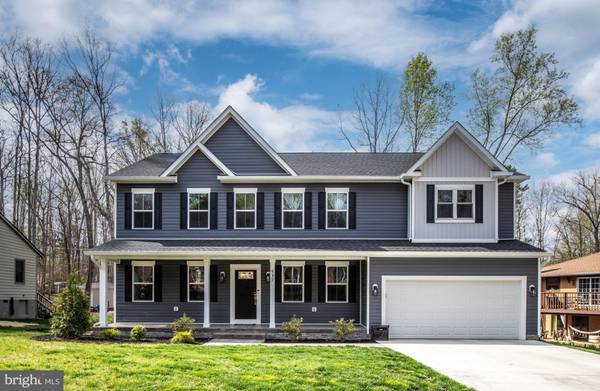 537 MONTICELLO CIR, Locust Grove, VA 22508