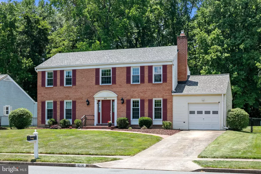 8216 ORVILLE ST, Alexandria, VA 22309