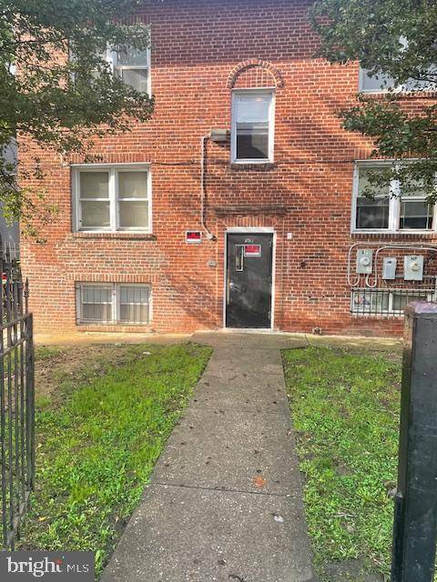 1424 EASTERN AVE NE #B1, Washington, DC 20019