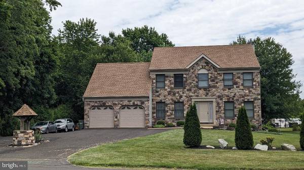 235 N 2ND STREET PIKE, Churchville, PA 18966