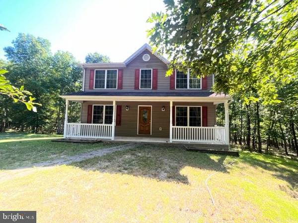 110 AIKEN DR, Springfield, WV 26763