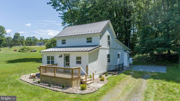 1410 BISHOFF RD, Friendsville, MD 21531