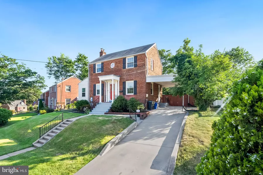 6311 INWOOD ST, Cheverly, MD 20785