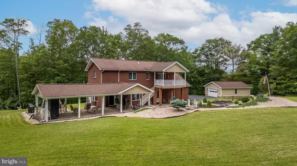 Port Matilda, PA 16870,1296 SUNNYSIDE HOLLOW RD