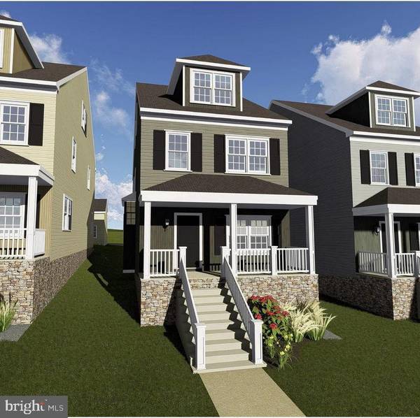 401 E 8TH AVE #LOT 23, Conshohocken, PA 19428