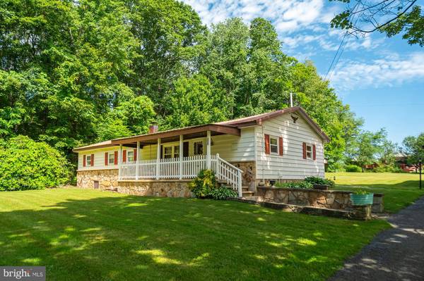 121 FEARER ROAD EXT, Friendsville, MD 21531