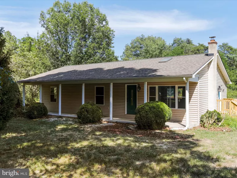 160 BUCKHORN RD, Middletown, VA 22645