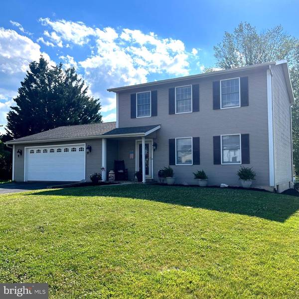 1766 WELLINGTON DR, Middletown, PA 17057