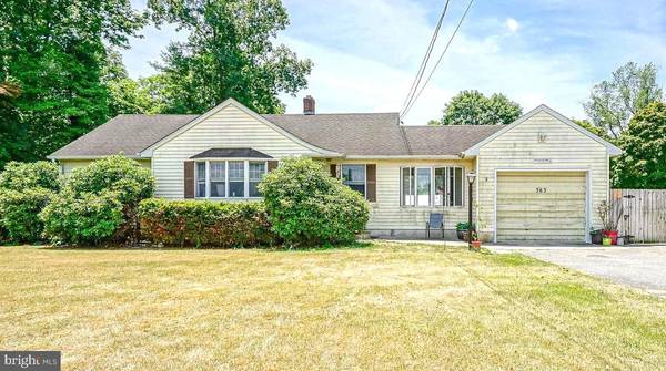 383 BEACON AVE, Vineland, NJ 08360