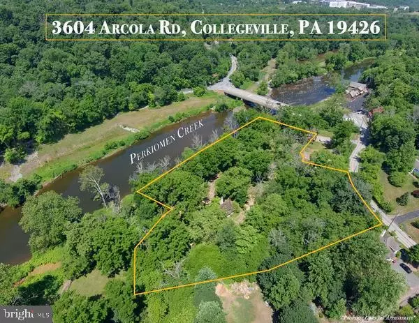 Collegeville, PA 19426,3604 ARCOLA RD