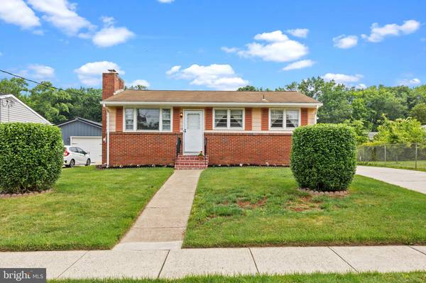 112 REVIEW AVE, Lawrence Township, NJ 08648