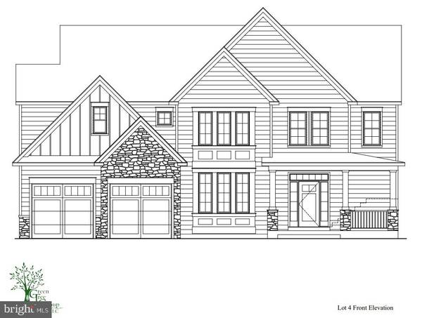 105 VINCENT RD #LOT 3, Paoli, PA 19301