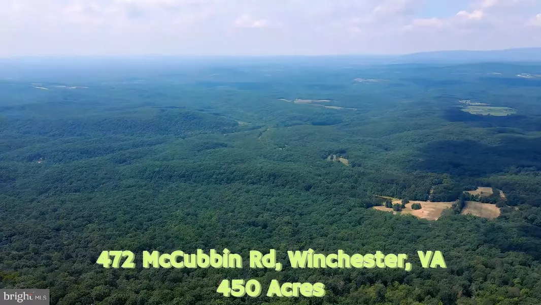 472 MCCUBBIN RD, Winchester, VA 22601