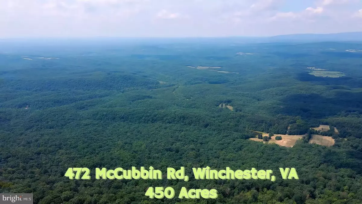 Winchester, VA 22601,472 MCCUBBIN RD