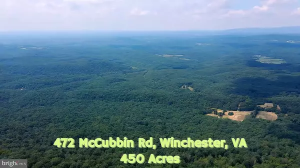 472 MCCUBBIN RD, Winchester, VA 22601