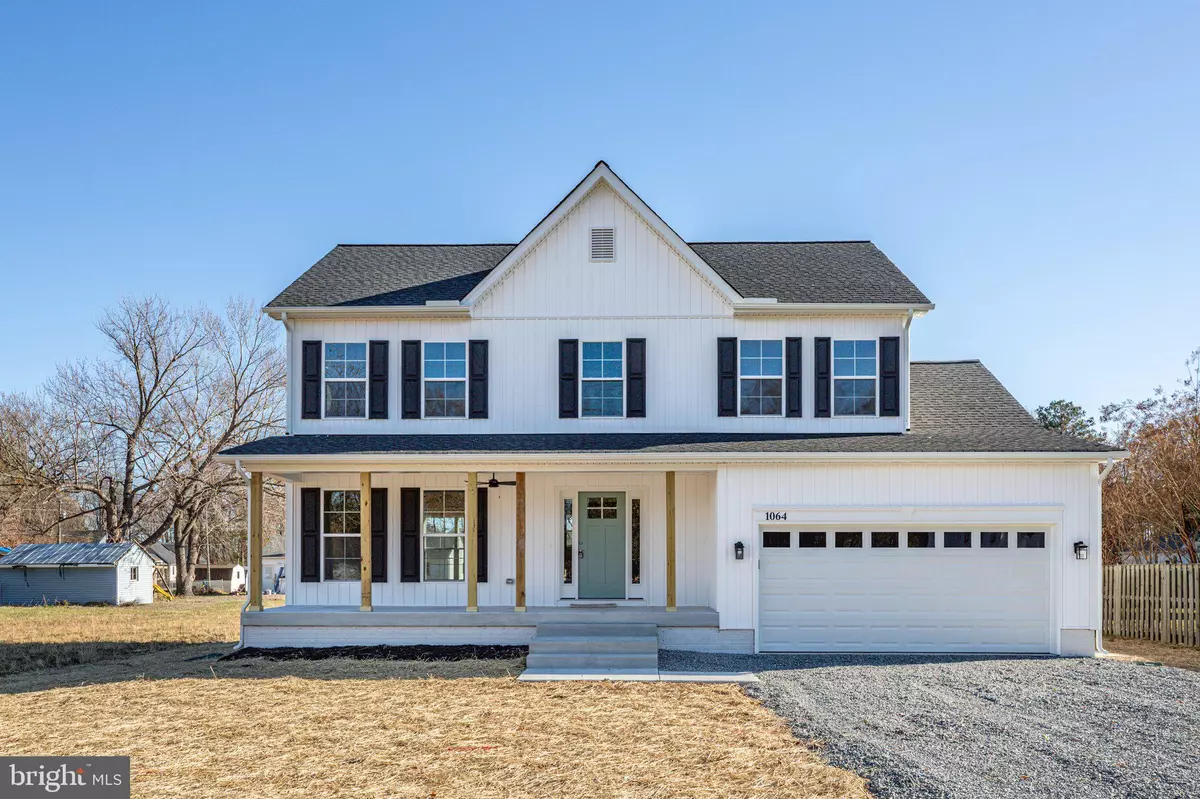 Colonial Beach, VA 22443,LOT 3 EBB TIDE DR