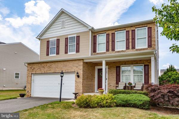 48 IVY SPRING LN, Fredericksburg, VA 22406