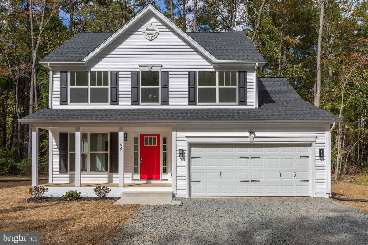 Colonial Beach, VA 22443,LOT 15 ALBROUGH BLVD