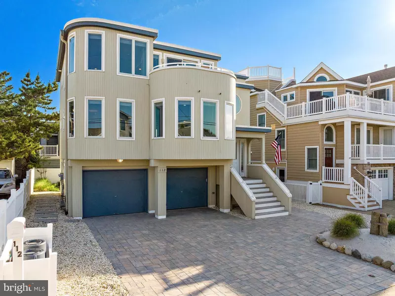 112 E SAILBOAT DR, Long Beach Township, NJ 08008