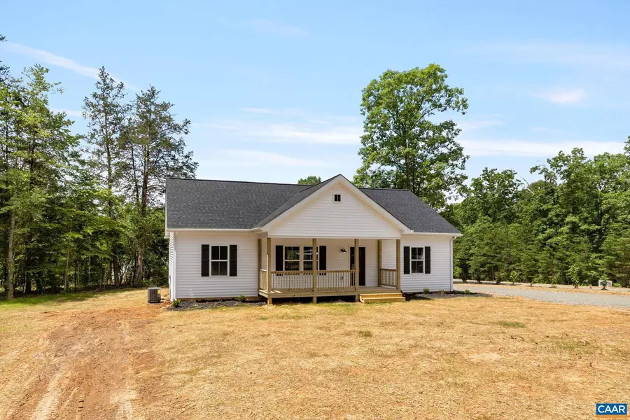 1342 CARPENTERS MILL RD, Barboursville, VA 22923